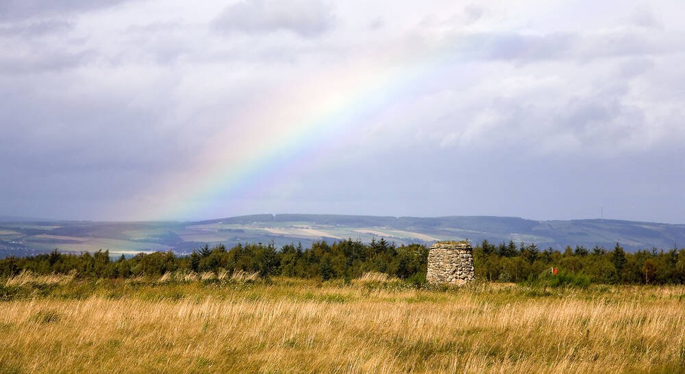 Culloden Balltlefield