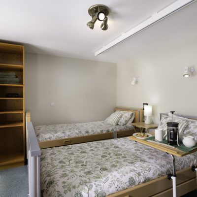 Accessible Bedroom