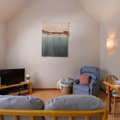 Gairn sitting room