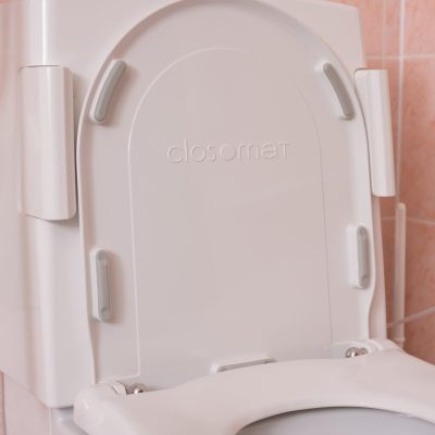 Closomat Was/Dry Toilet
