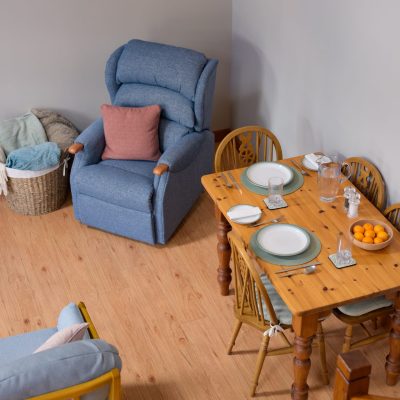 Sitting and Dining